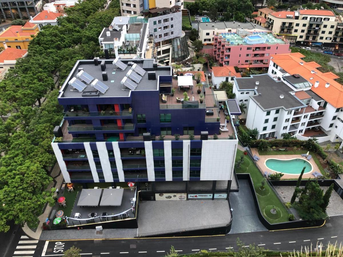 Astro Madeira Apartments Funchal  Zewnętrze zdjęcie
