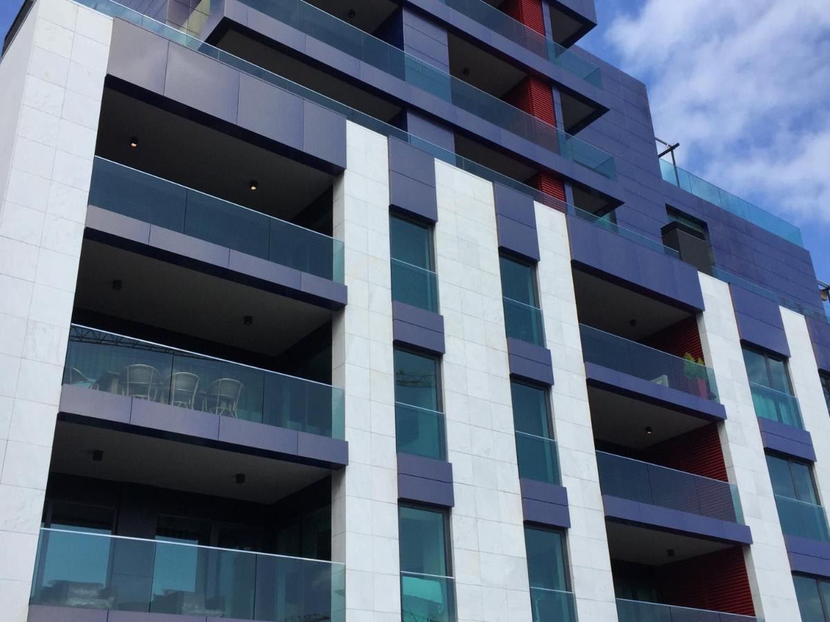 Astro Madeira Apartments Funchal  Zewnętrze zdjęcie