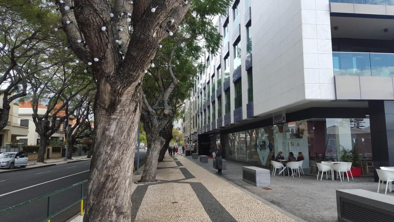 Astro Madeira Apartments Funchal  Zewnętrze zdjęcie