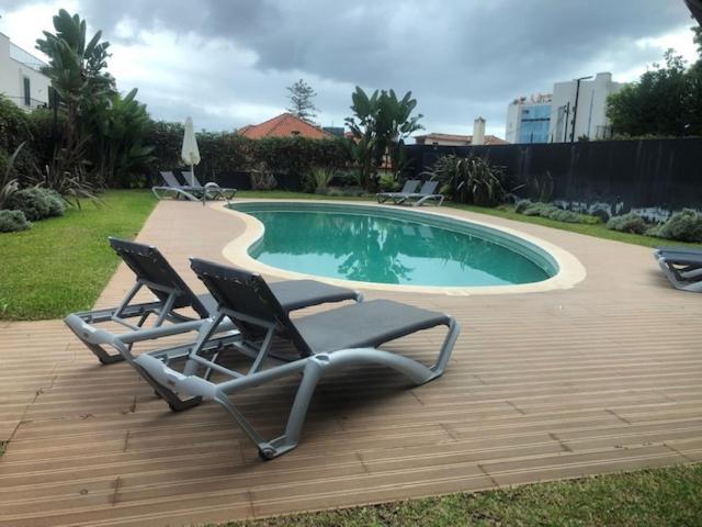 Astro Madeira Apartments Funchal  Zewnętrze zdjęcie