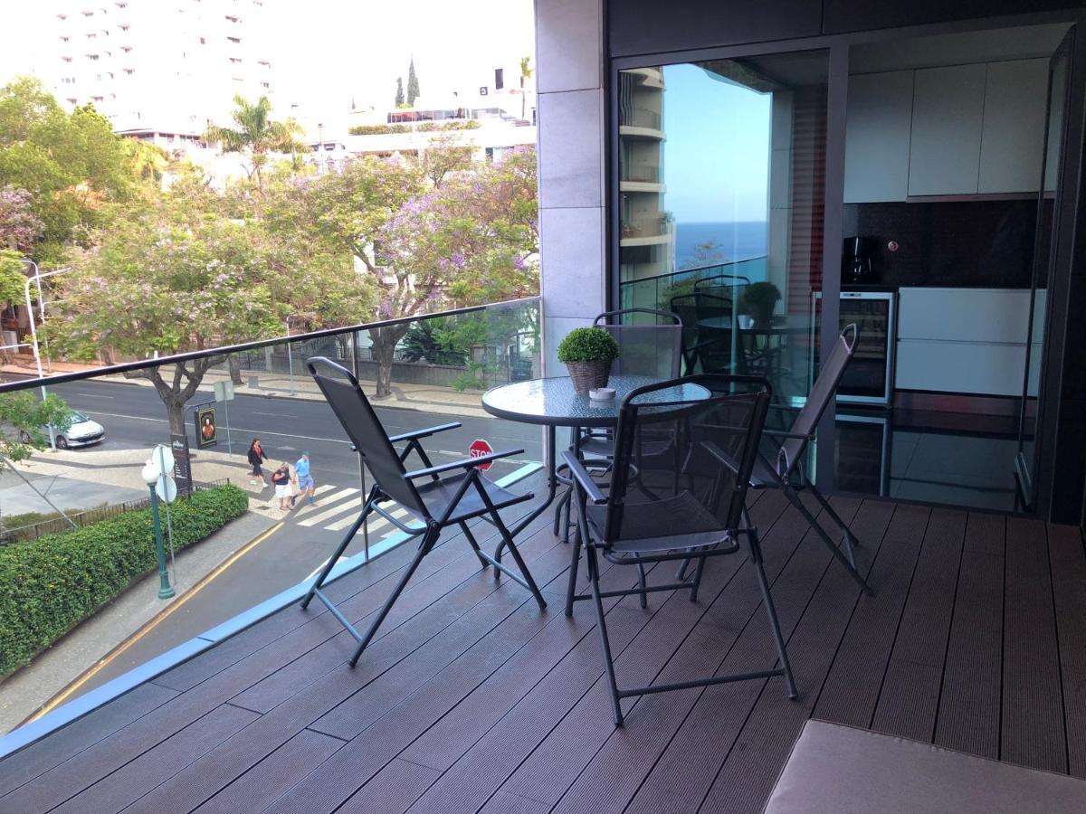 Astro Madeira Apartments Funchal  Zewnętrze zdjęcie