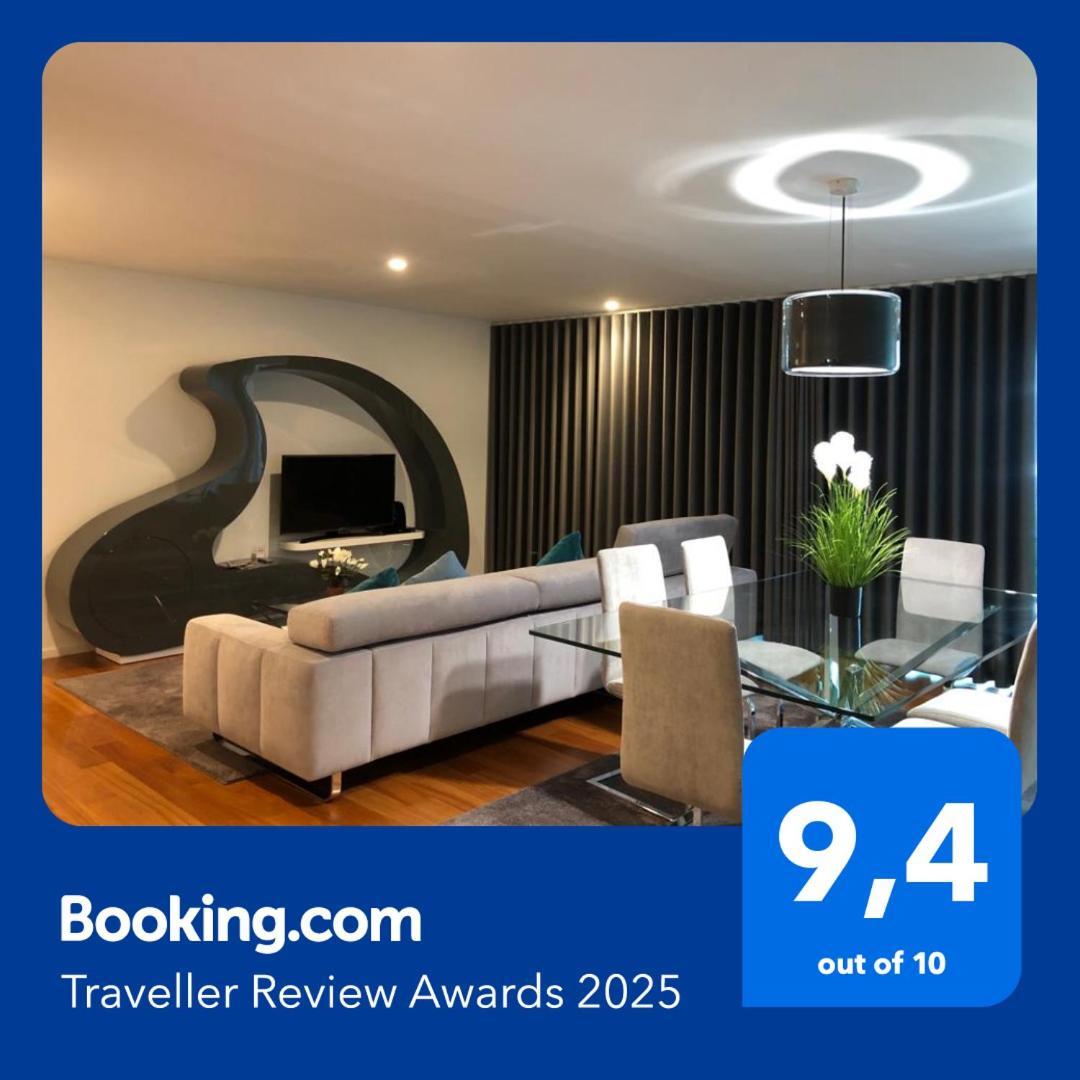 Astro Madeira Apartments Funchal  Zewnętrze zdjęcie