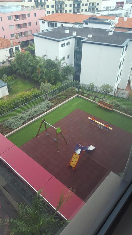 Astro Madeira Apartments Funchal  Zewnętrze zdjęcie