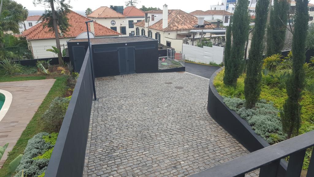 Astro Madeira Apartments Funchal  Zewnętrze zdjęcie