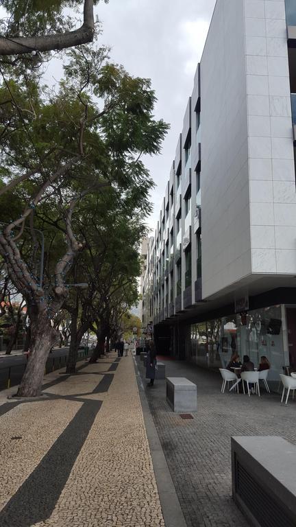 Astro Madeira Apartments Funchal  Zewnętrze zdjęcie